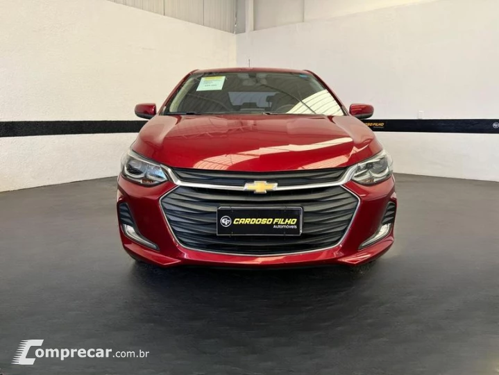 ONIX 1.0 PREMIER AUTOMÁTICO TURBO