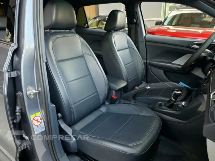 T-Cross Hig. 250 TSI 1.4 Flex 16V 5p Aut
