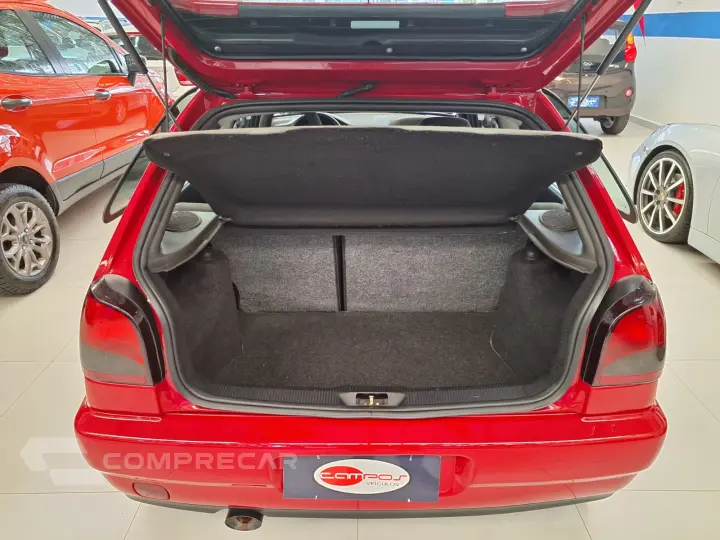 GOL 2.0 MI GTI 8V