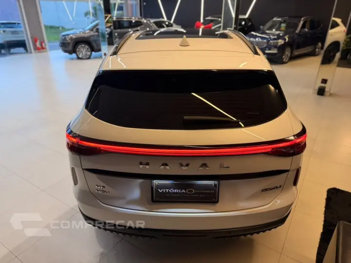 HAVAL H6 1.5 HEV E-TRACTION