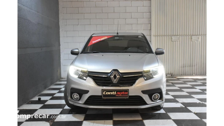 SANDERO - 1.0 12V SCE GT LINE MANUAL