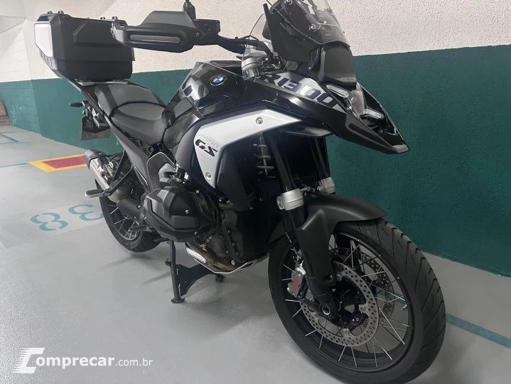R1300 GS TRIPLE BLACK