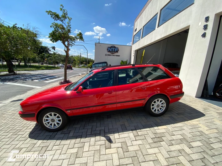 80 2.6 E Avant V6