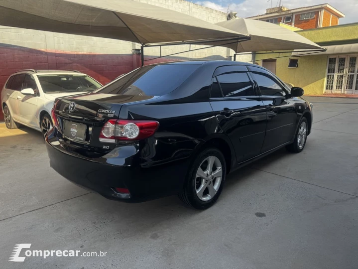 Corolla 2.0 16V 4P XEI FLEX AUTOMÁTICO