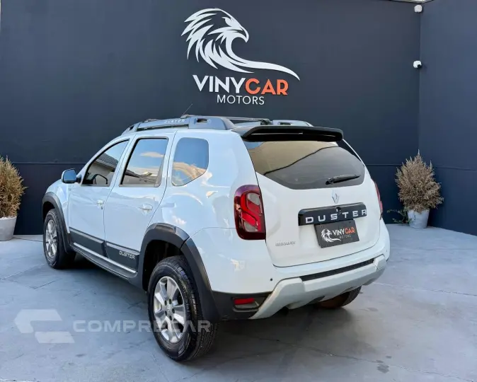DUSTER 1.6 16V SCE Dynamique