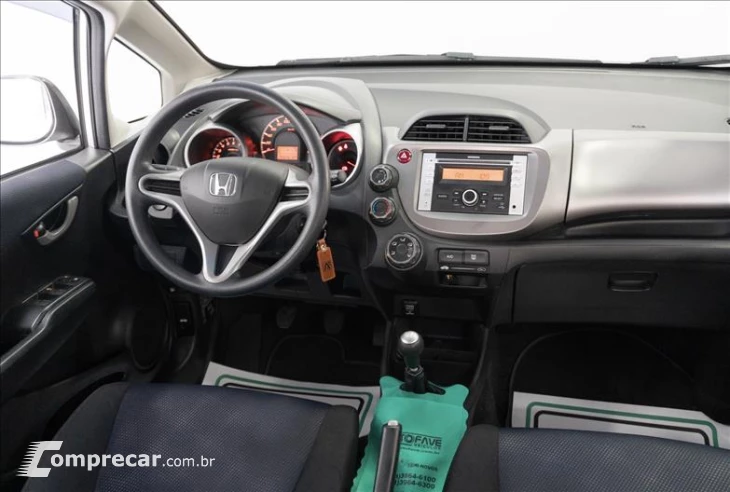 FIT 1.4 LX 16V