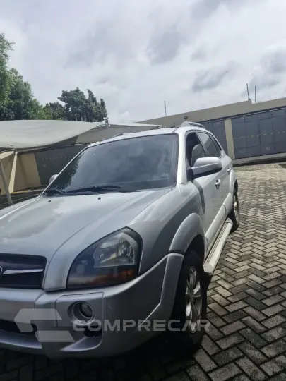 TUCSON 2.0 MPFI GLS Base 16V 143cv 2WD
