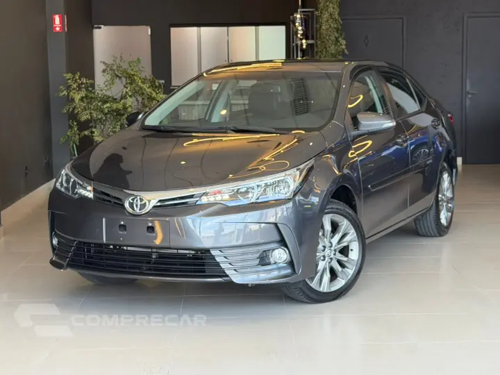 COROLLA 2.0 XEI 16V