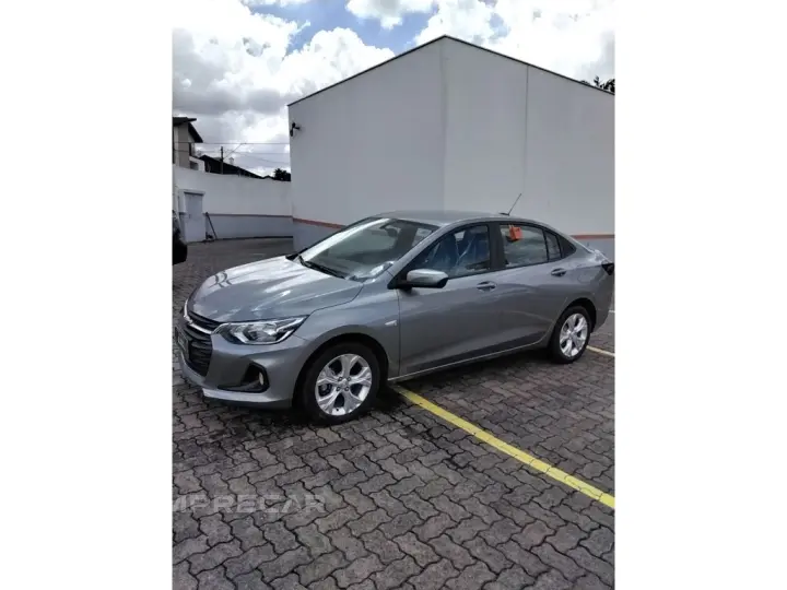 ONIX 1.0 TURBO FLEX LTZ AUTOMÁTICO