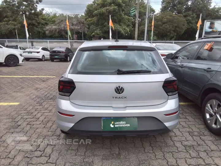 POLO 1.0 MPI TRACK MANUAL