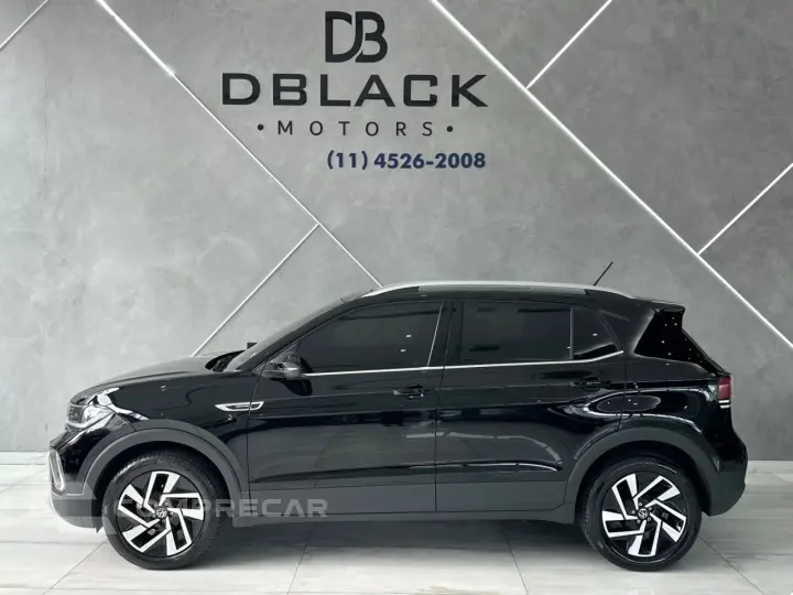 T-CROSS HL TSI