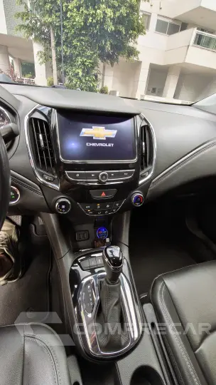 CRUZE 1.4 Turbo LTZ 16V