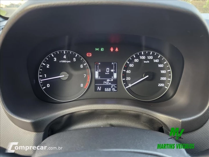 CRETA 2.0 16V Sport