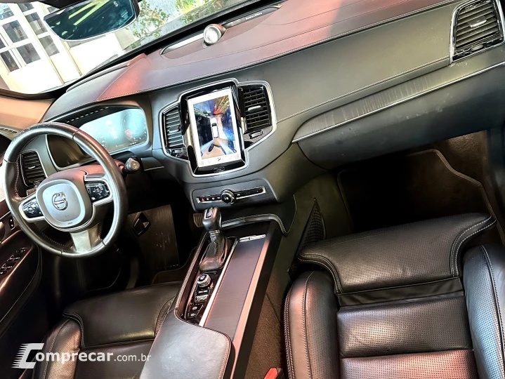 XC90 2.0 D5 DIESEL INSCRIPTION AWD GEARTRONIC