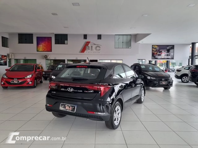 HB20 - 1.0 12V SENSE PLUS MANUAL