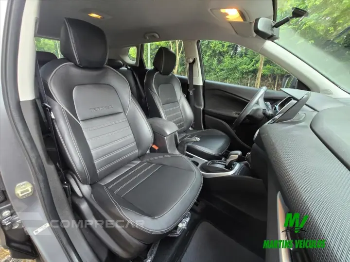 TRACKER 1.0 TURBO FLEX LTZ AUTOMÁTICO