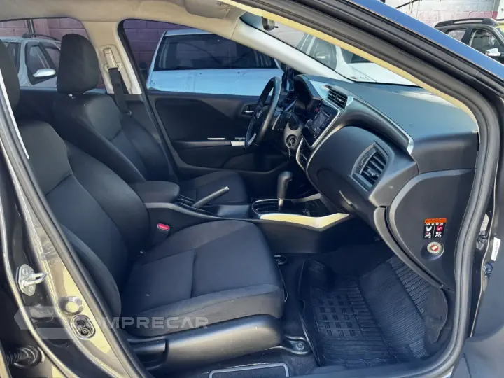 City Sedan 1.5 16V 4P EX FLEX AUTOMÁTICO