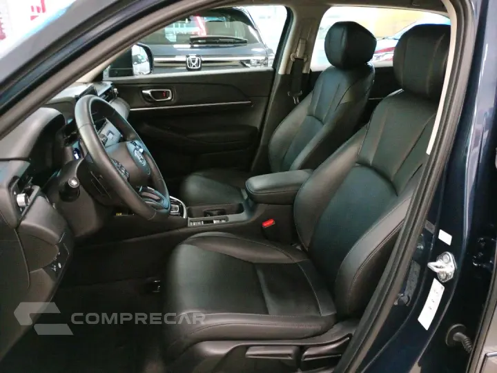 HR-V 1.5 DI I-VTEC FLEX EXL CVT
