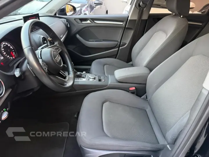 A3 1.4 TFSI SEDAN AMBIENTE 16V FLEX 4P TIPTRONIC