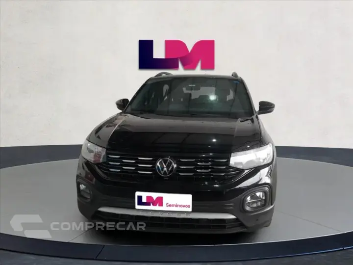 T-CROSS 1.0 200 TSI TOTAL FLEX COMFORTLINE AUTOMÁ