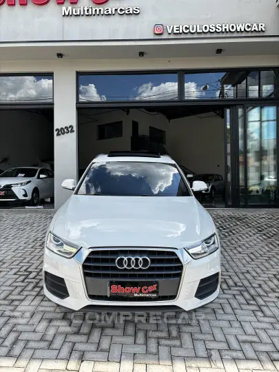 Q3 1.4 TFSI Ambiente