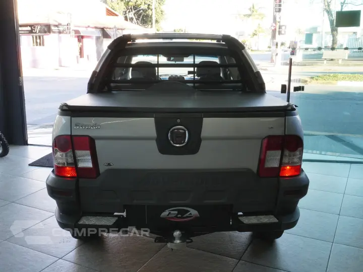 STRADA 1.8 MPI ADVENTURE LOCKER E.TORQ CD 16V FLEX 2P MANUAL