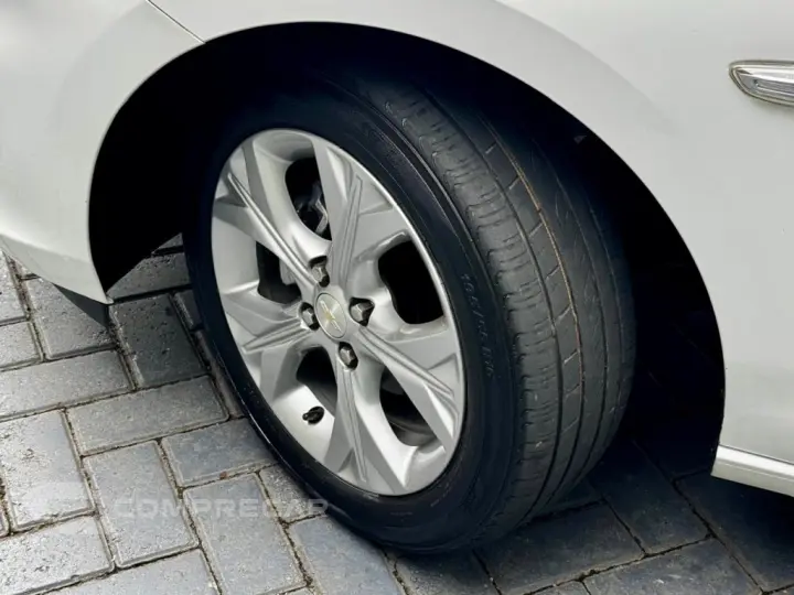 ONIX 1.0 TURBO FLEX PLUS LTZ AUTOMÁTICO