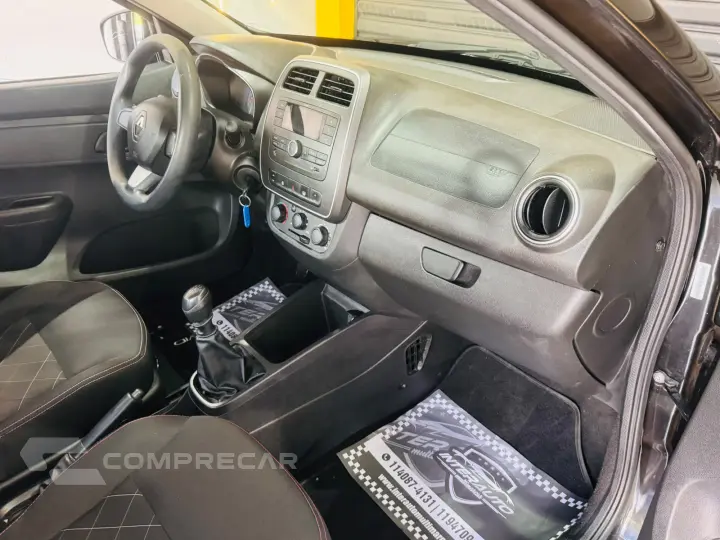 KWID 1.0 12V SCE ZEN