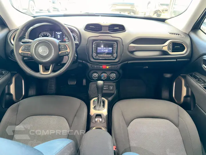 RENEGADE 1.8 16V Sport
