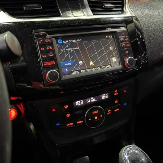 Sentra SV 2.0 FlexStart 16V Aut.