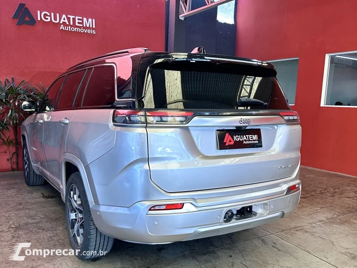 COMMANDER 1.3 T270 TURBO FLEX OVERLAND AT6