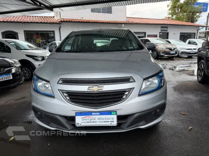 Onix Hatch 1.4 4P FLEX LT