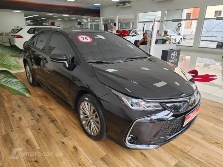 COROLLA 2.0 VVT-IE FLEX XEI DIRECT SHIFT