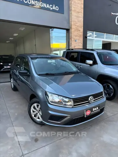 GOL 1.0 12V MPI Totalflex