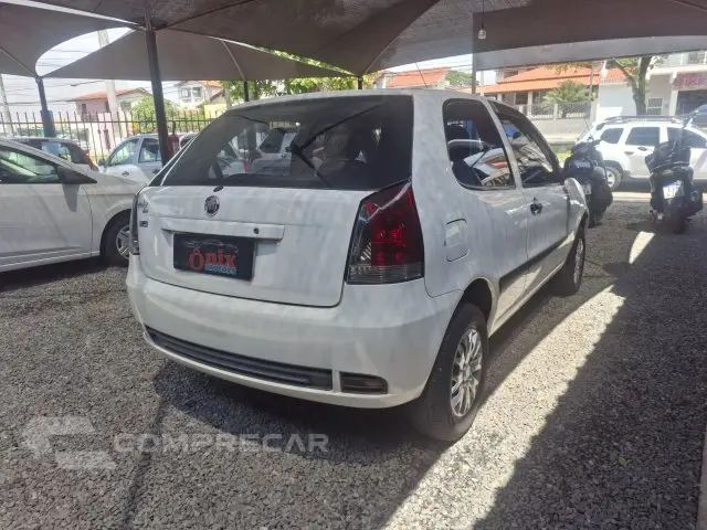 PALIO - 1.0 MPI FIRE 8V 2P MANUAL