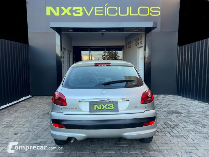 207 1.4 X-LINE 8V FLEX 2P MANUAL