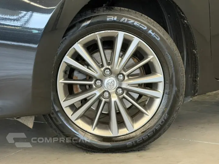 COROLLA 2.0 XEI 16V FLEX 4P AUTOMÁTICO