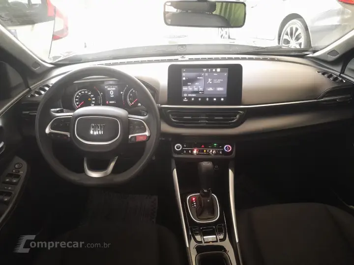 Fastback 1.0 12V 4P FLEX 200 TURBO AUTOMÁTICO CVT