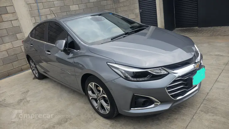 CRUZE 1.4 Turbo Premier