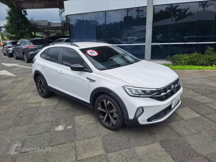 NIVUS 1.0 200 TSI TOTAL FLEX HIGHLINE AUTOMÁTICO