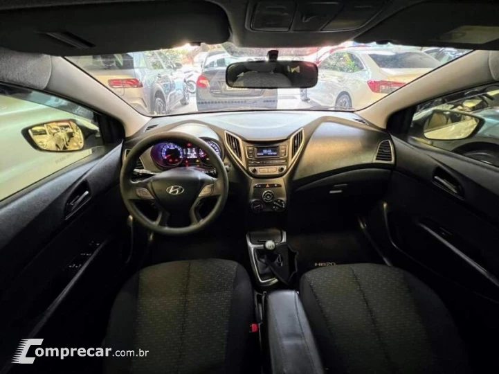 HB20 1.0 Comfort 12V