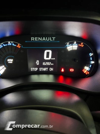 KWID 1.0 12V SCE ZEN