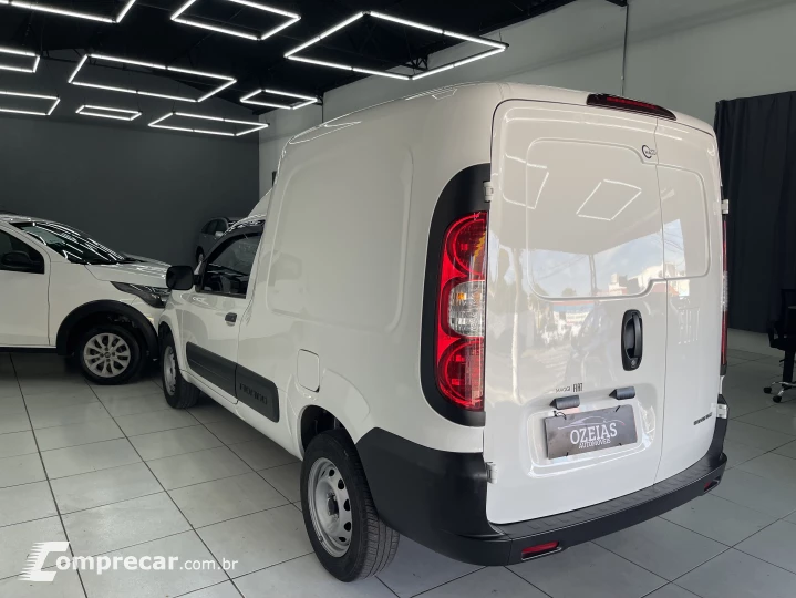 FIORINO 1.4 MPI Furgão Endurance 8V