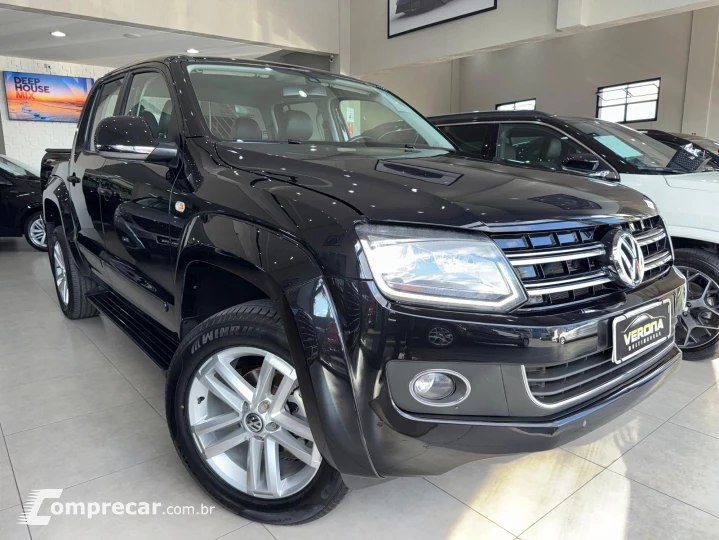 AMAROK HIGHLINE 2.0