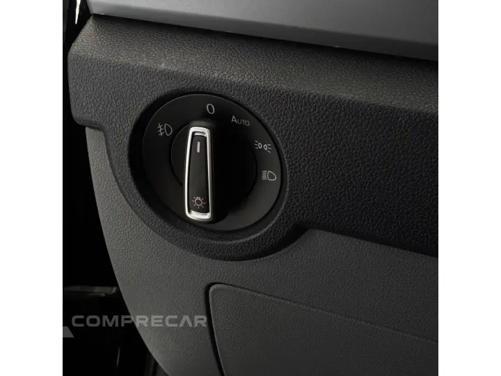 T-CROSS 1.0 200 TSI TOTAL FLEX COMFORTLINE AUTOMÁTICO