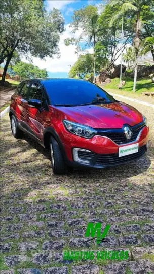 CAPTUR 1.6 16V SCE Life