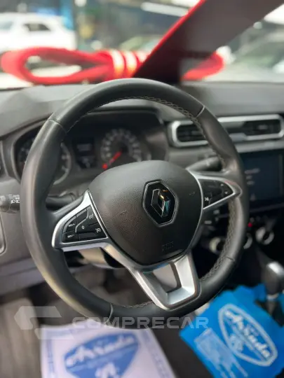 DUSTER Iconic 1.6 16V Flex Aut.