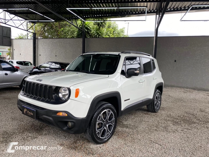 RENEGADE 2.0 16V Turbo Sport 4X4