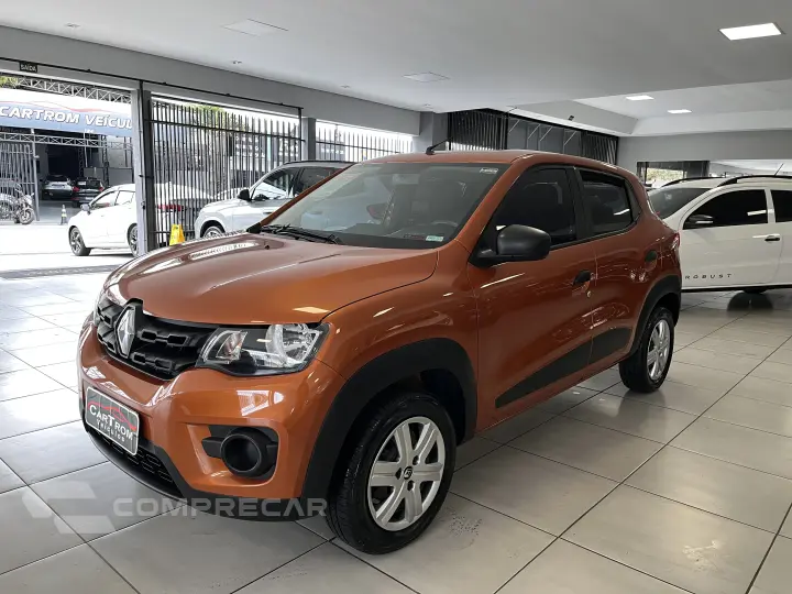 KWID ZEN 1.0 MT