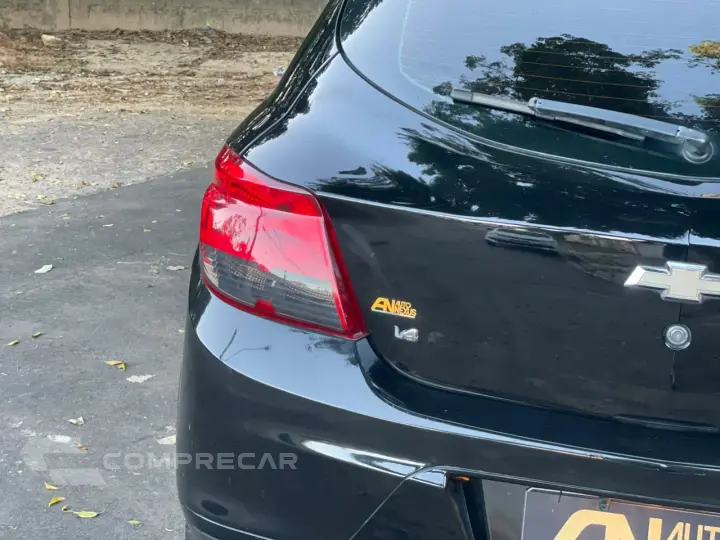 ONIX 1.4 MPFI LTZ 8V
